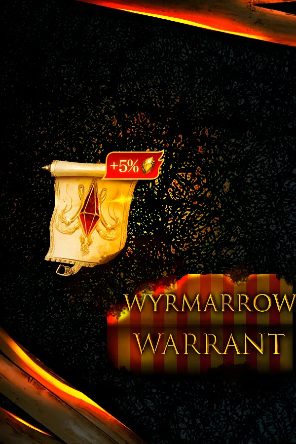 Wyrmarrow Mining Warrant Dragonheir: Silent Gods