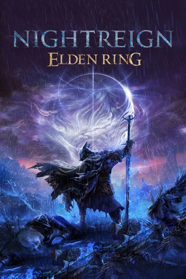 ELDER RING NIGHTREIGN XBOX KEY