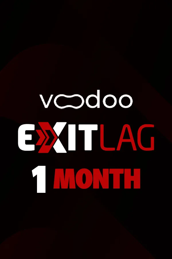 EXITLAG | 1 МІСЯЦЬ
