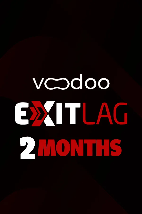 EXITLAG | 2 MONTHS
