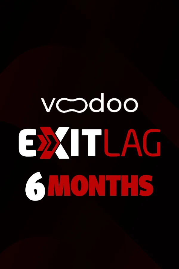 EXITLAG | 6 MONTHS
