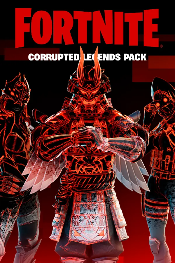 FORTNITE: Corrupted Legends Pack