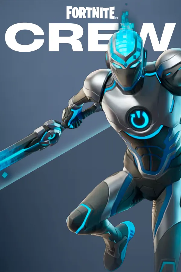 Fortnite Crew
