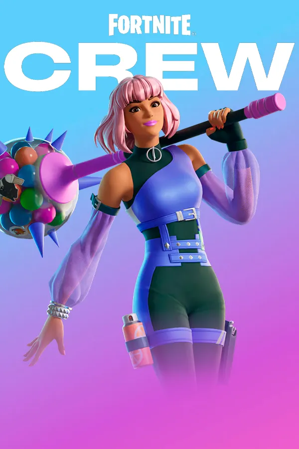 Fortnite Crew