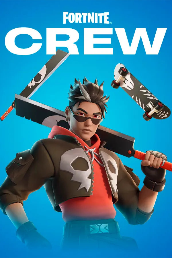 Fortnite Crew