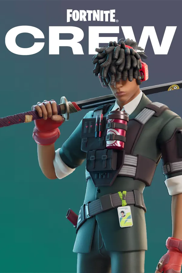 Fortnite Crew - 1 Month