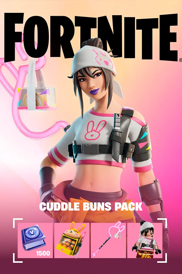 Cuddle Buns Pack
