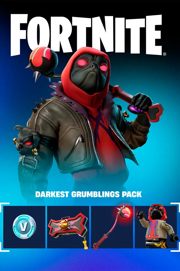 FORTNITE: Жахливий рик