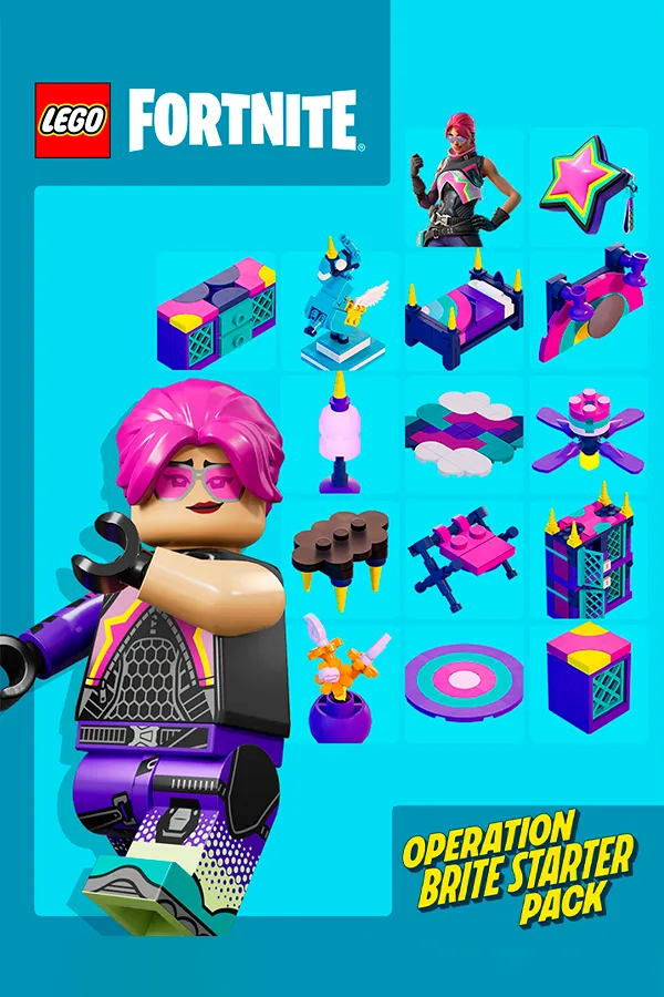 Operation Brite Starter Pack