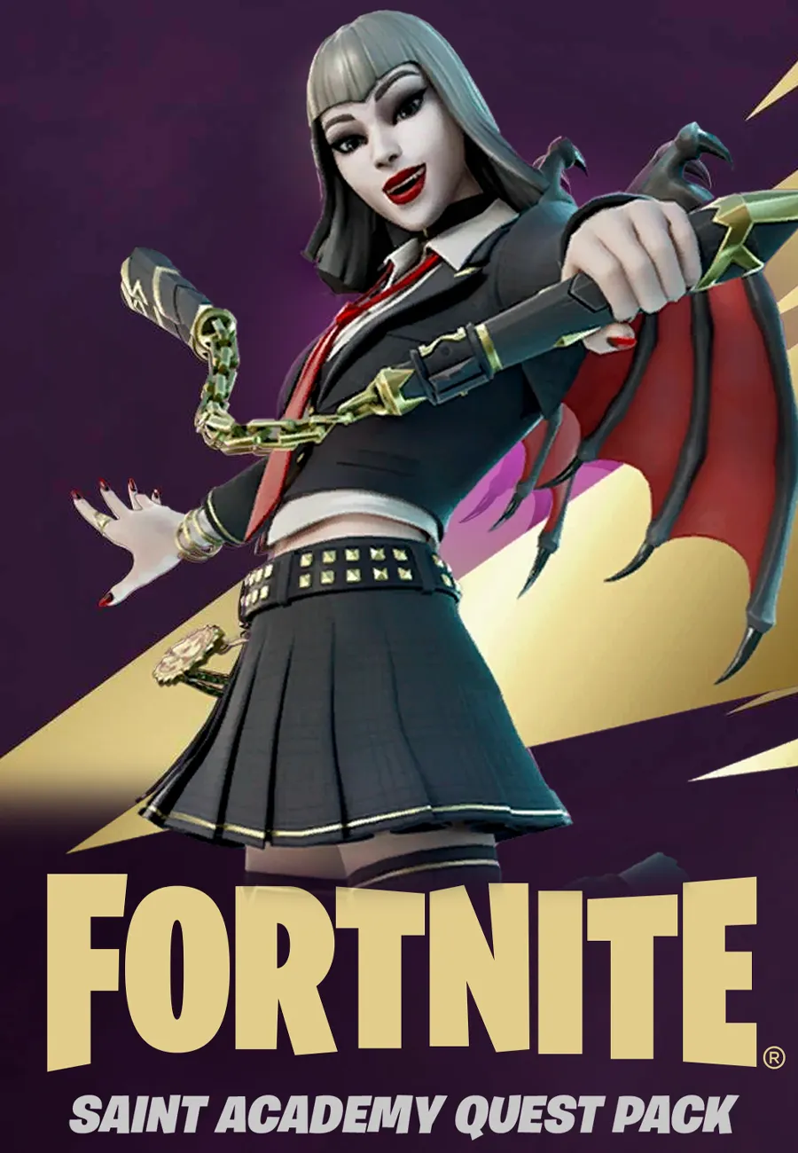 FORTNITE: Saint Academy Quest Pack