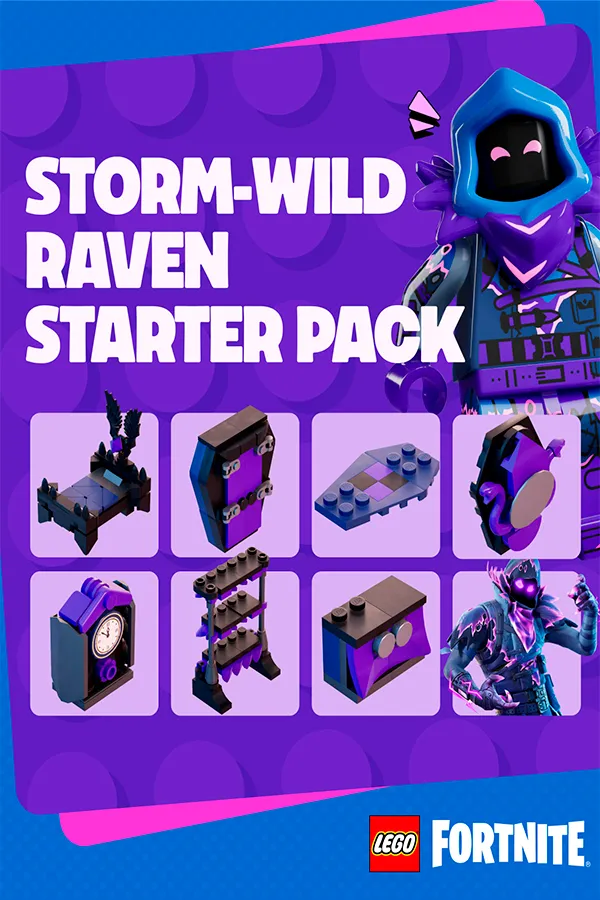 Storm-Wild Raven