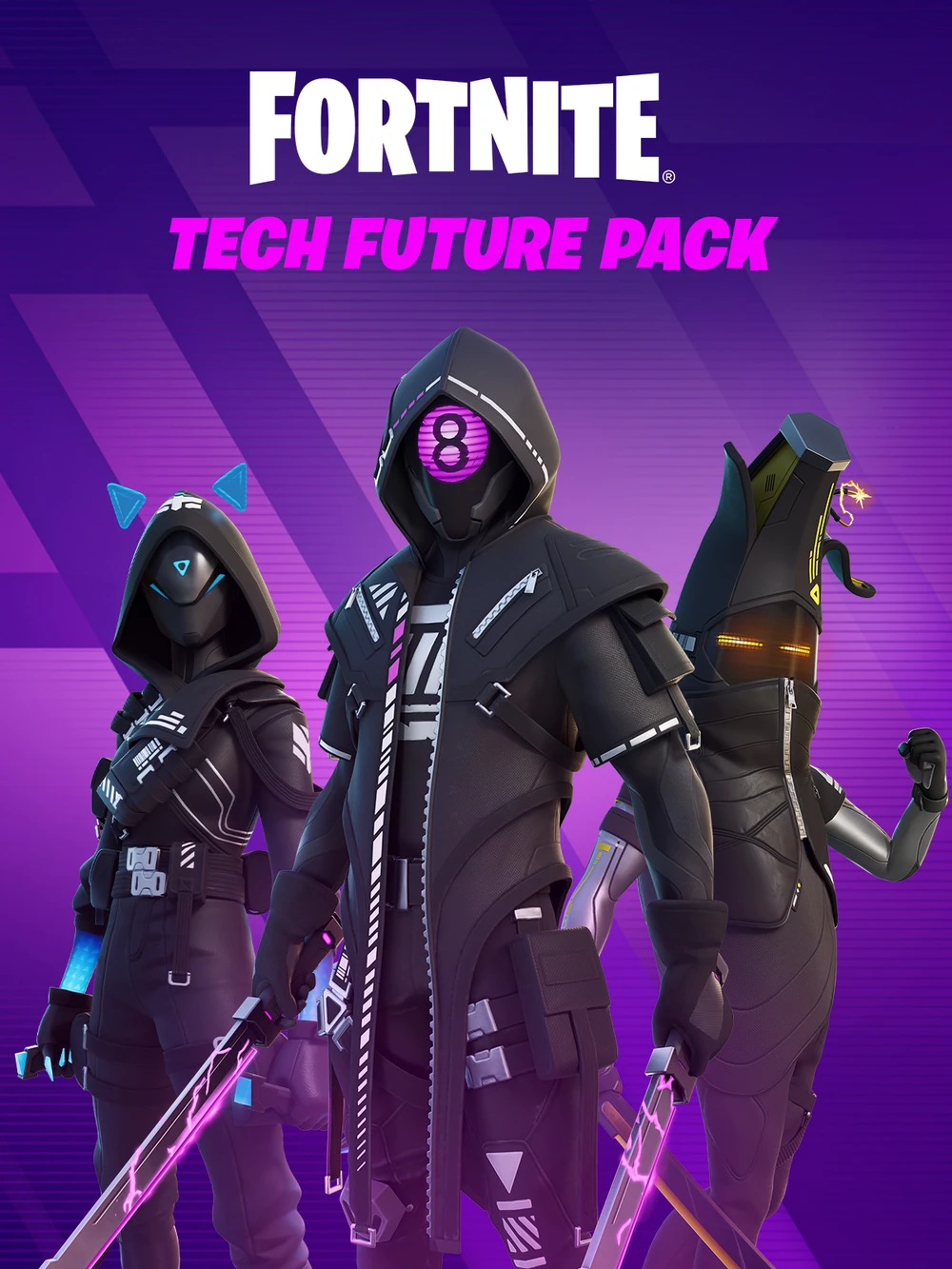 FORTNITE: Техноліга