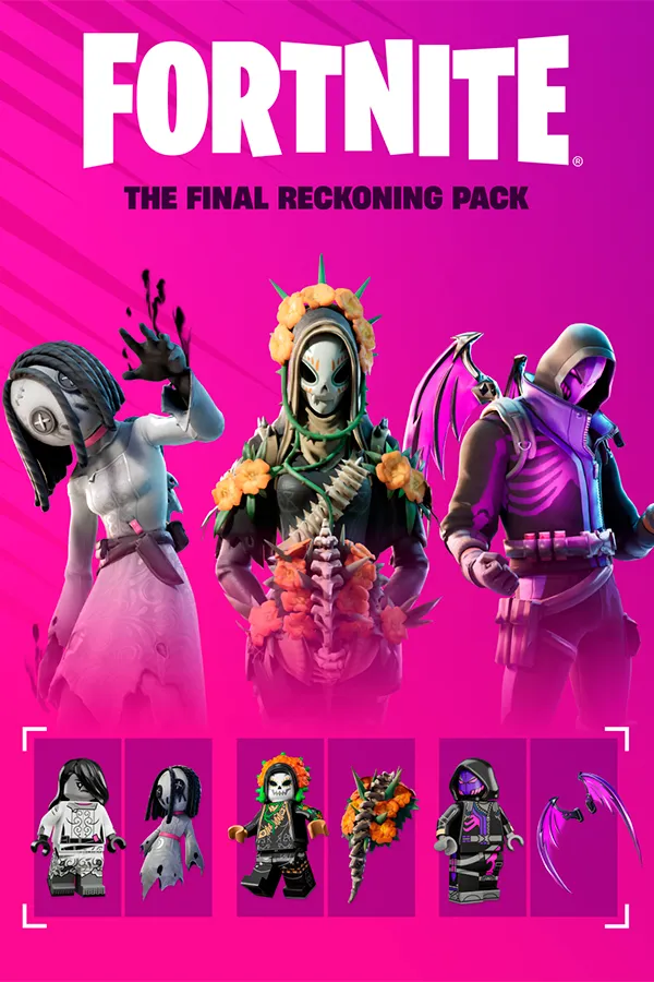 The Final Reckoning Pack