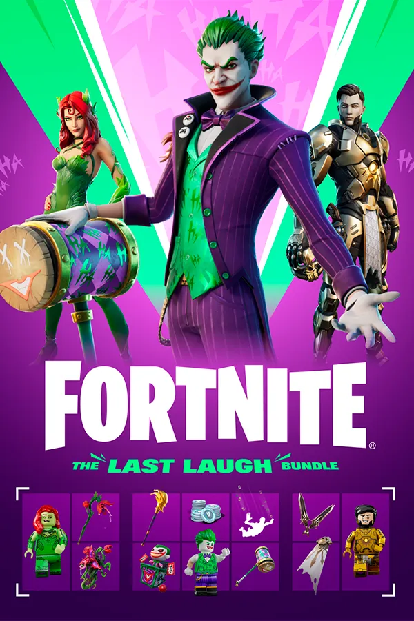 The Last Laugh Bundle