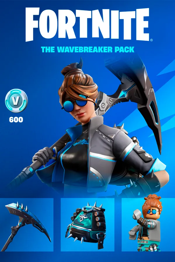 The Wavebreaker Pack