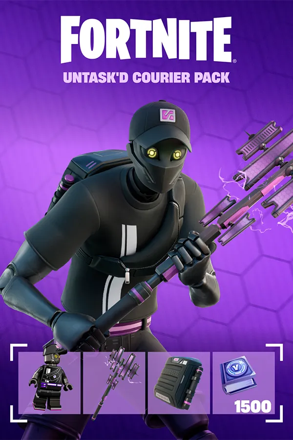 Untask'd Courier Pack