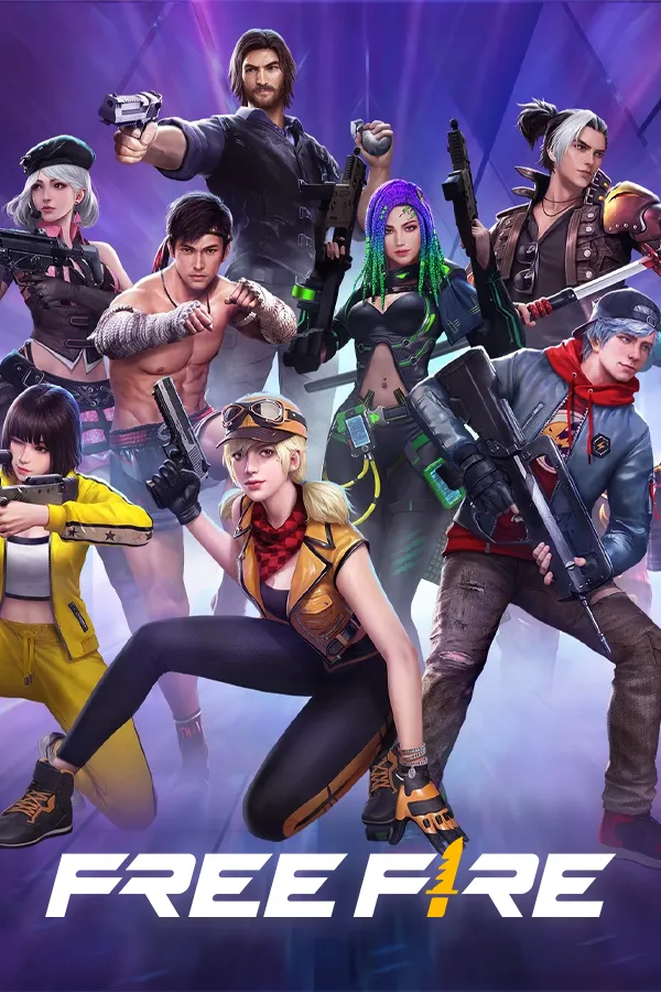Free Fire Diamonds INDONESIA (ID)