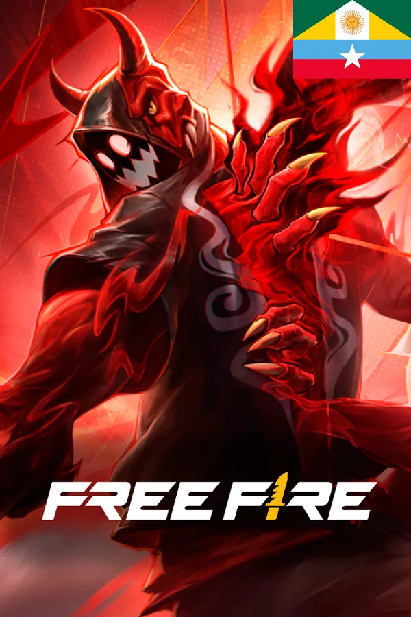 Free Fire Diamonds LATAM (ID)