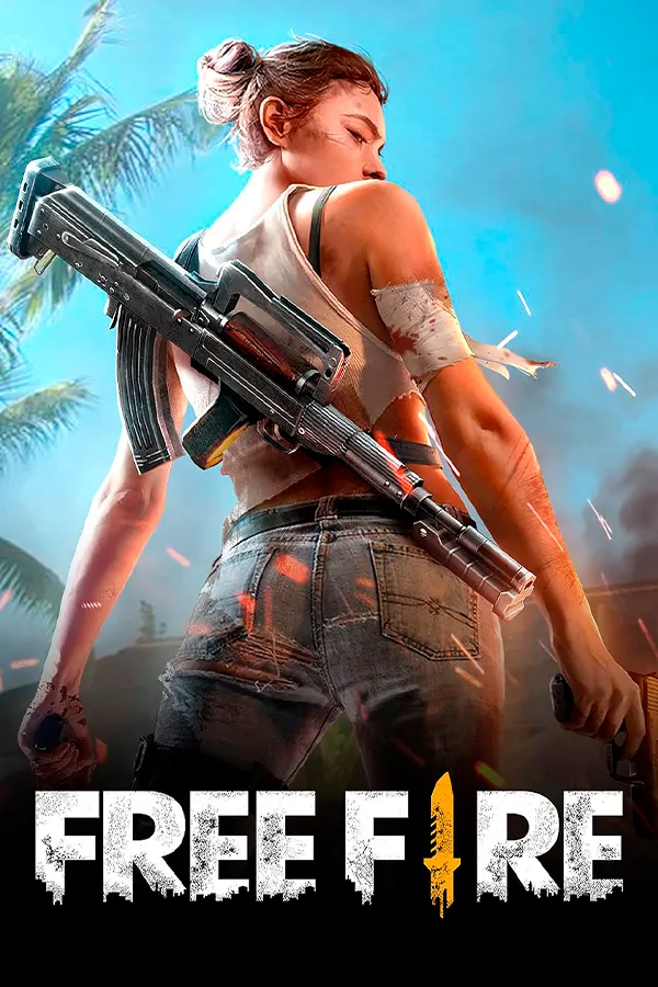 Free Fire Diamonds RUSSIA (ID)