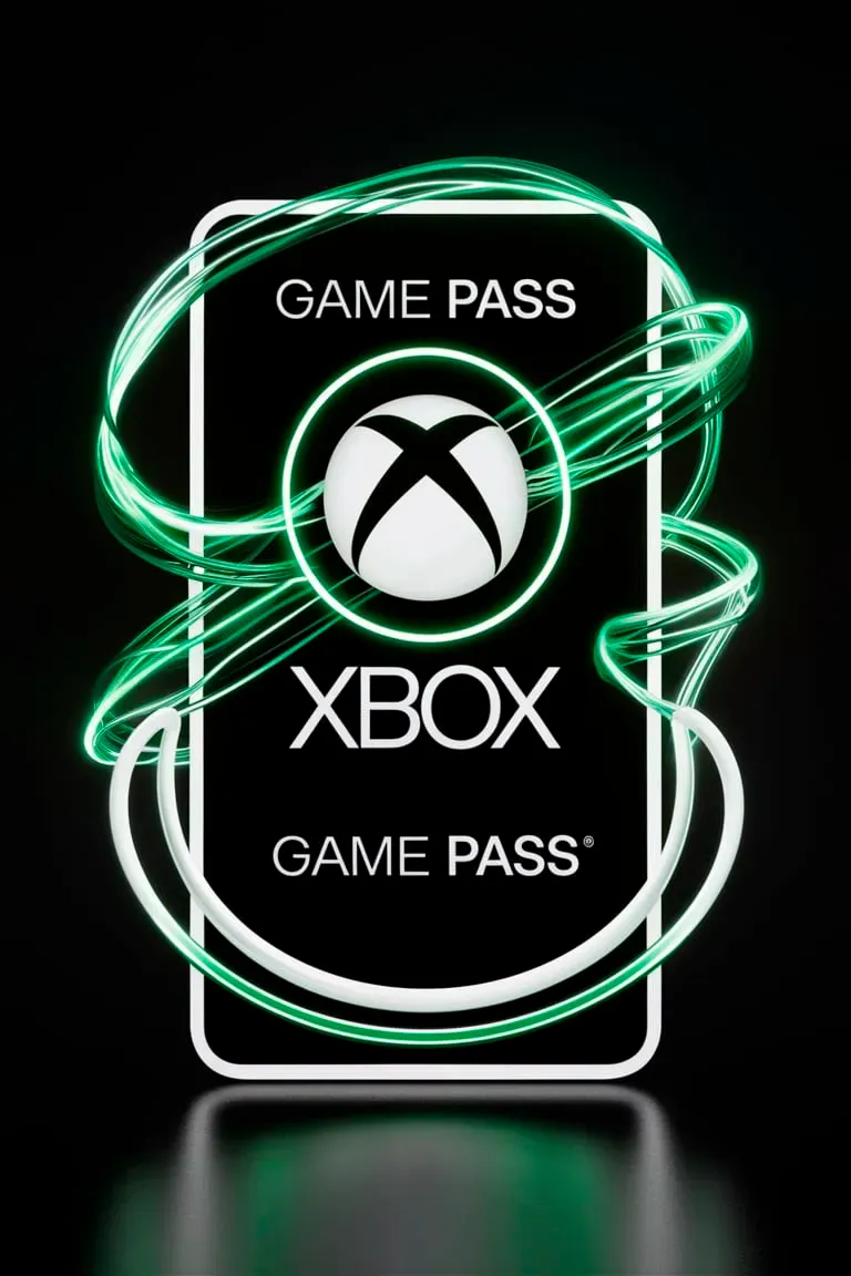 GAME PASS XBOX \ ПК