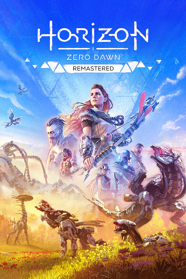 HORIZON ZERO DAWN REMASTERED PSN