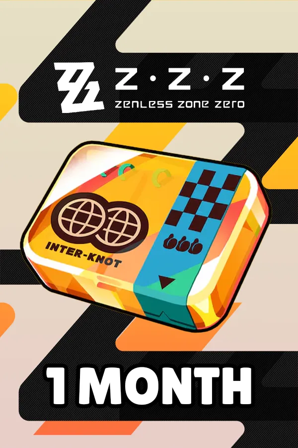 Inter-Knot Membership 1 month | By ID | Zenless Zone Zero