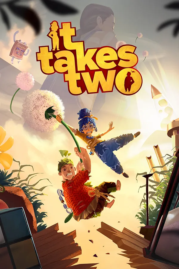 It Takes Two Xbox Key