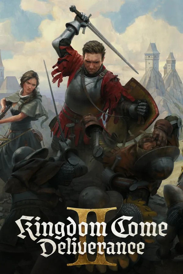 Kingdom Come: Deliverance II XBOX
