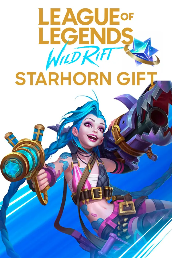 Starhorn Gift | LOL: Wild Rift