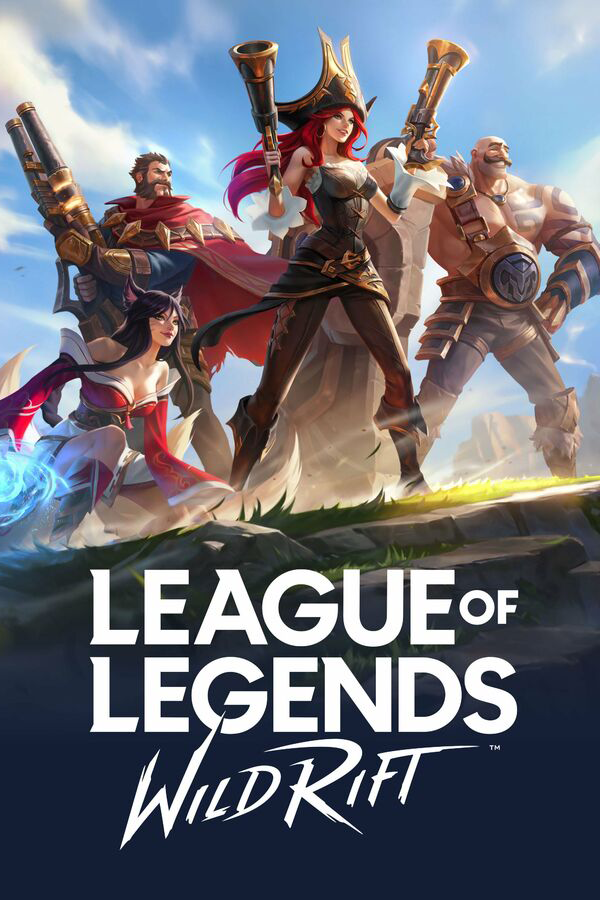 League of Legends WR | Wild Cores