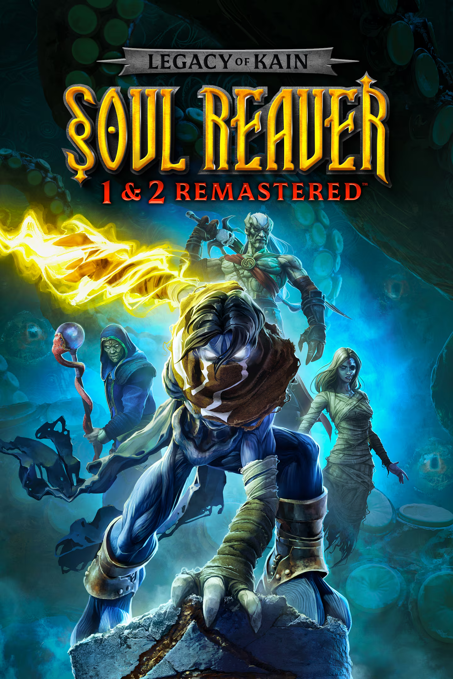 Legacy of Kain Xbox Key