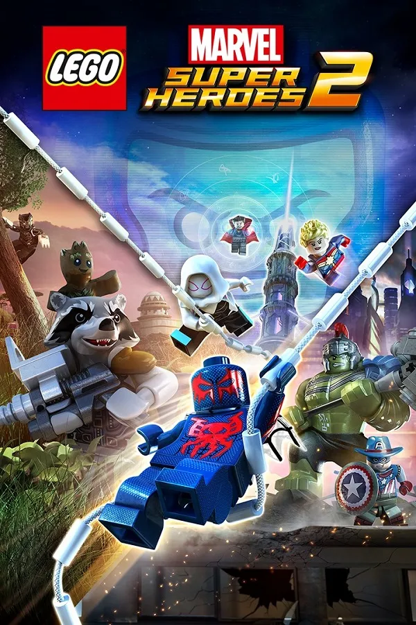 LEGO Marvel Super Heroes 2 XBOX