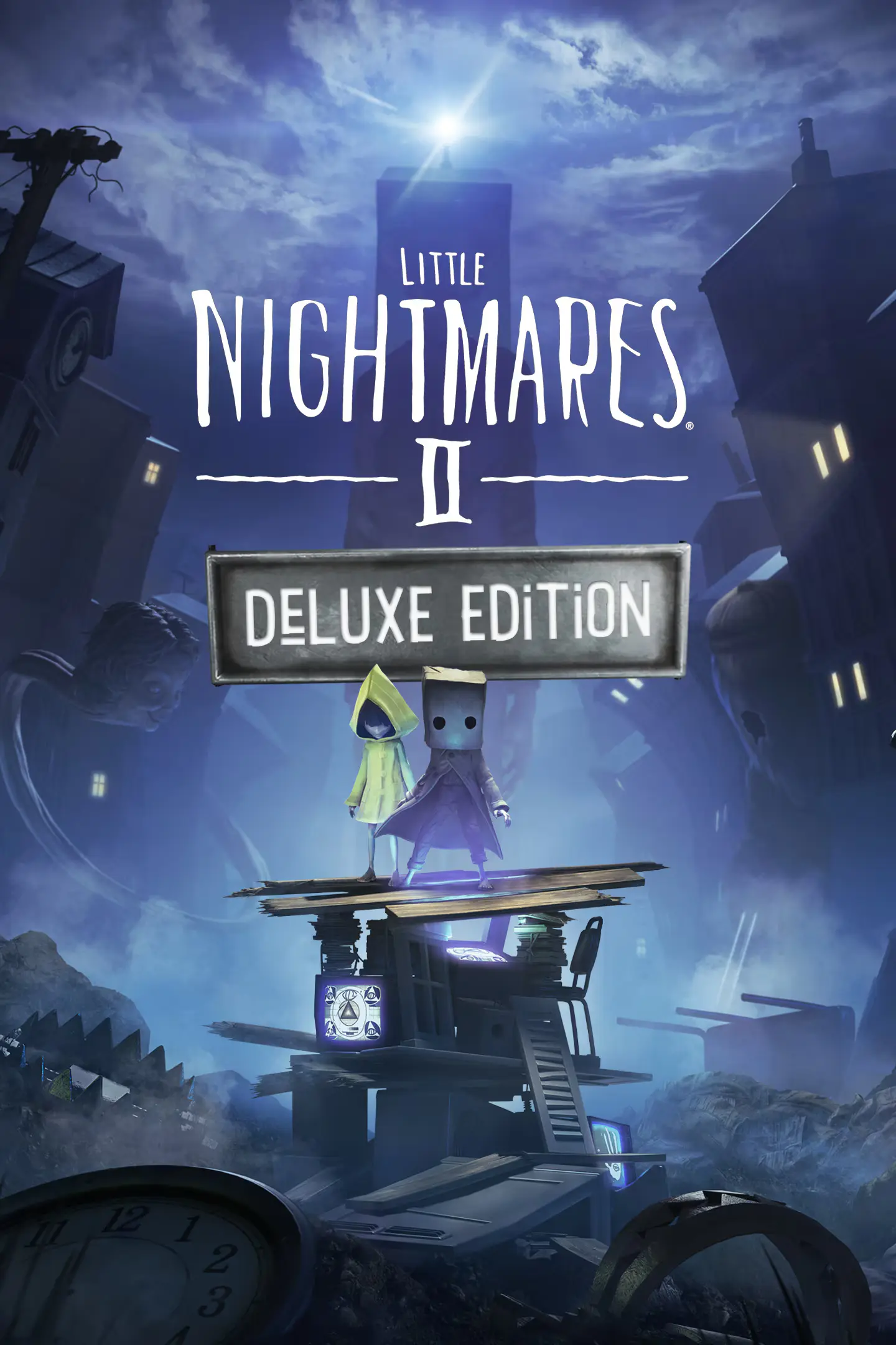 Little Nightmares II Deluxe | Steam