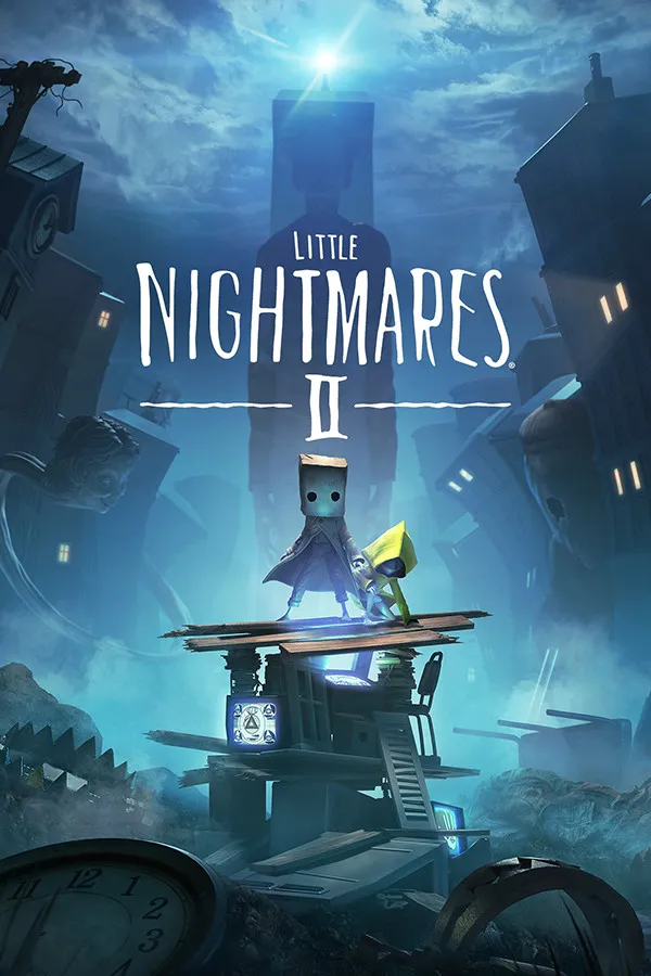 Little Nightmares II | Steam