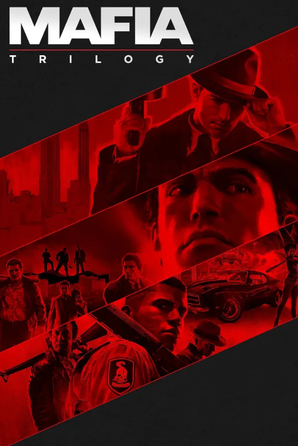 MAFIA: TRILOGY XBOX KEY