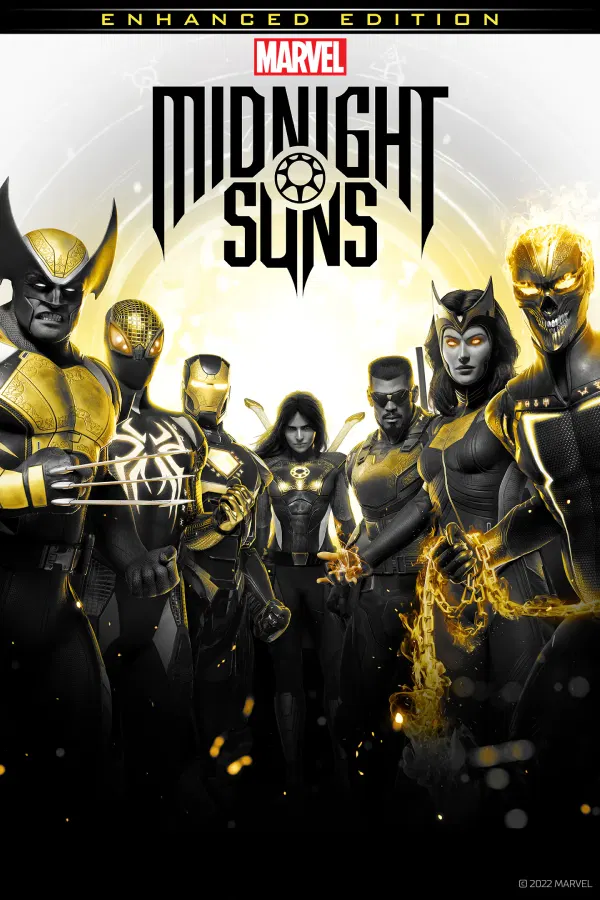 Marvel's Midnight Suns Xbox Key