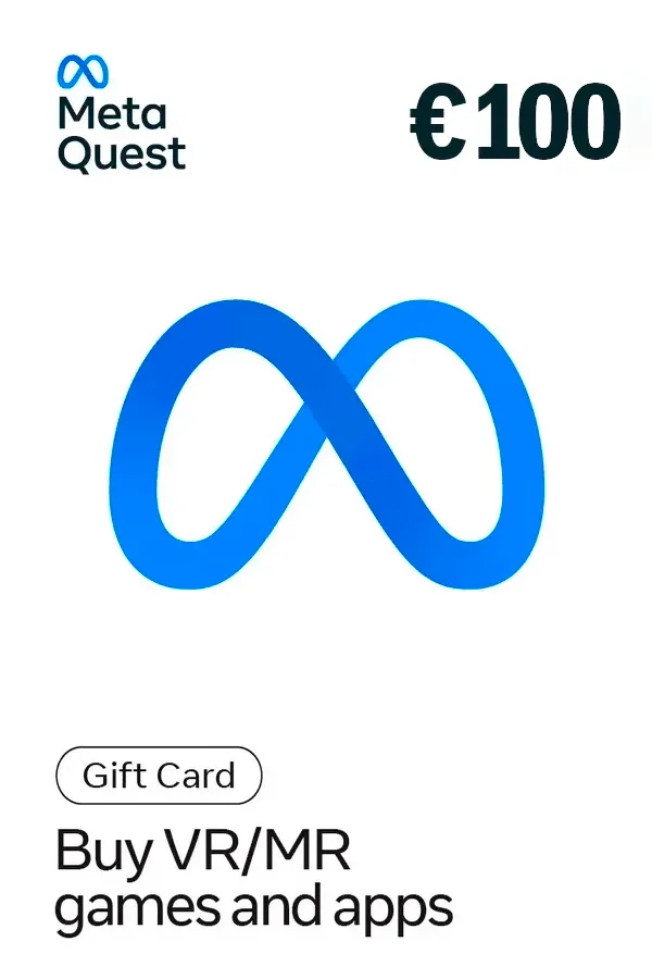 Meta Quest €100 Europe
