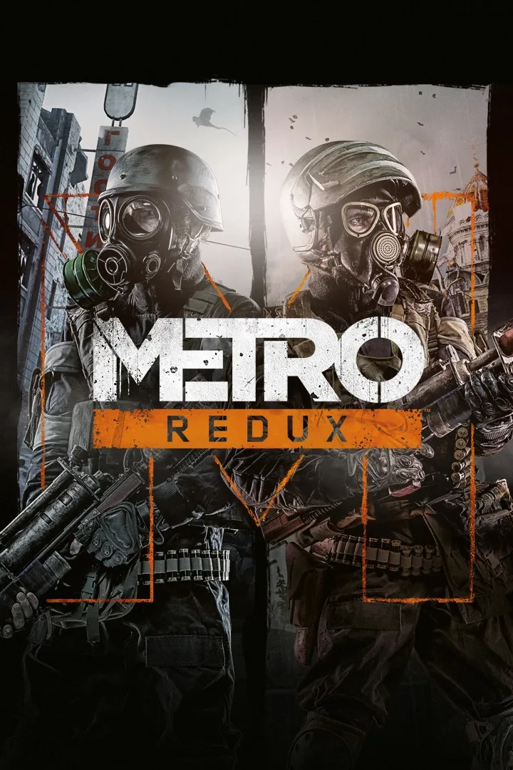 Metro 2033 Redux Xbox Key