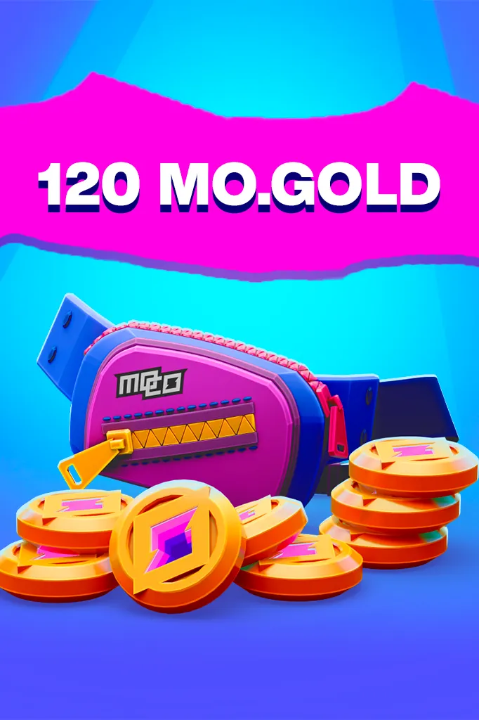 120 MO.GOLD | MO.CO