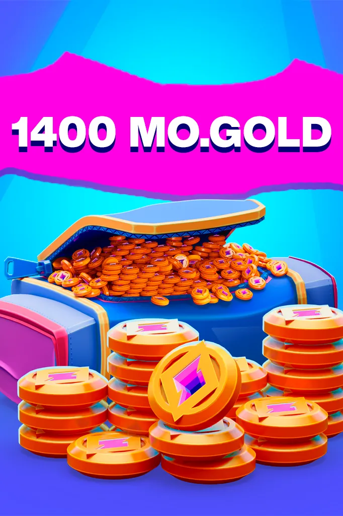 1400 MO.GOLD | MO.CO