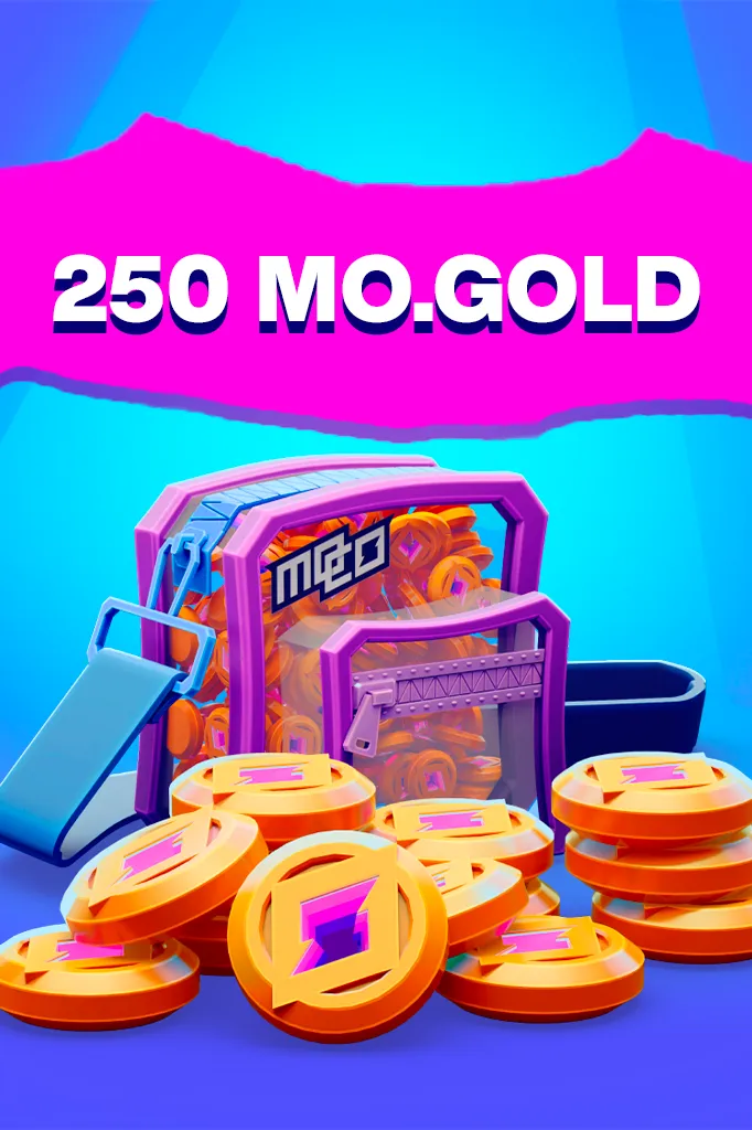 250 MO.GOLD | MO.CO