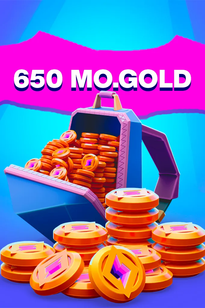 650 MO.GOLD | MO.CO