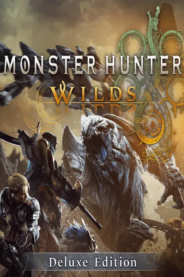 Monster Hunter Wilds Deluxe