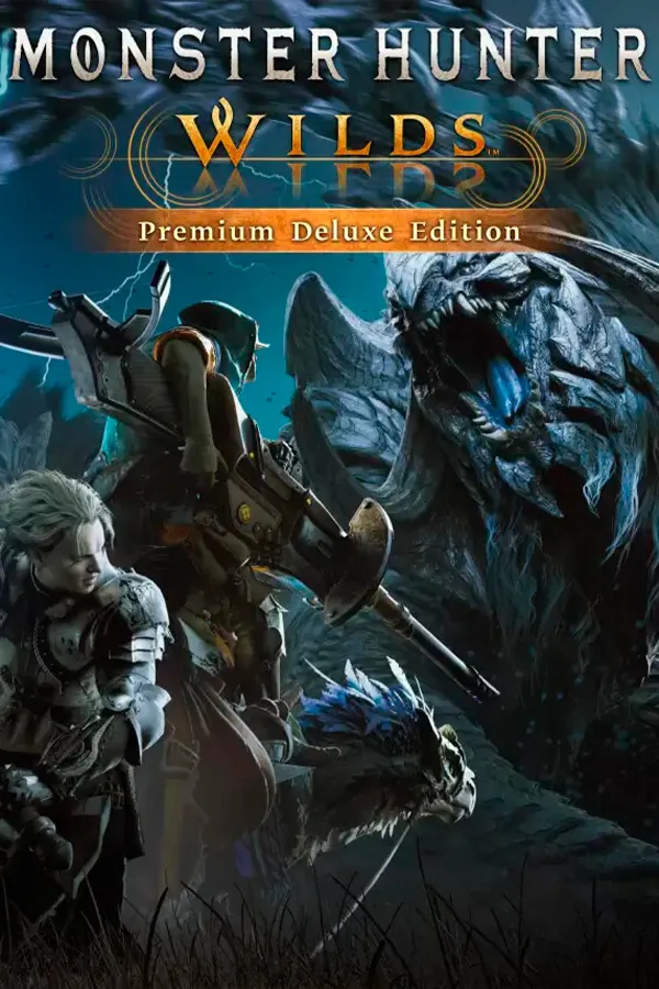 Monster Hunter Wilds Premium Deluxe