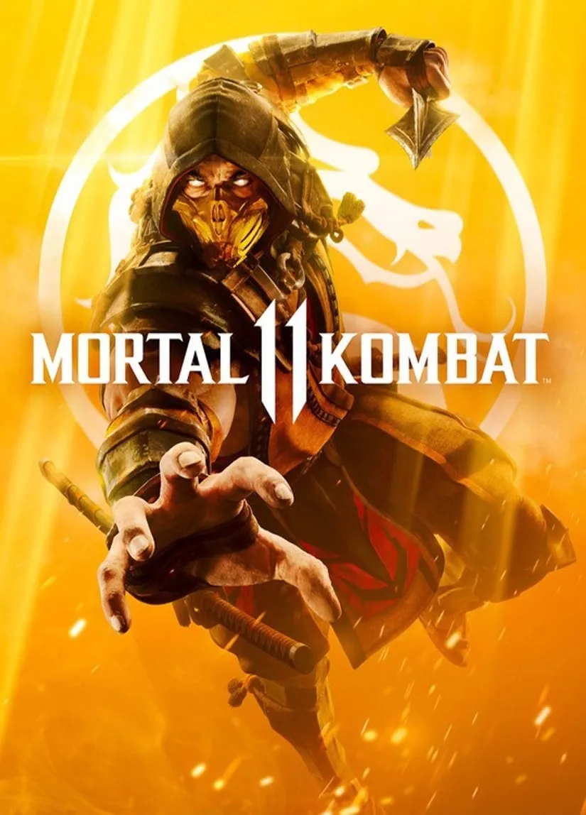 Mortal Kombat 11 Ultimate Xbox Key