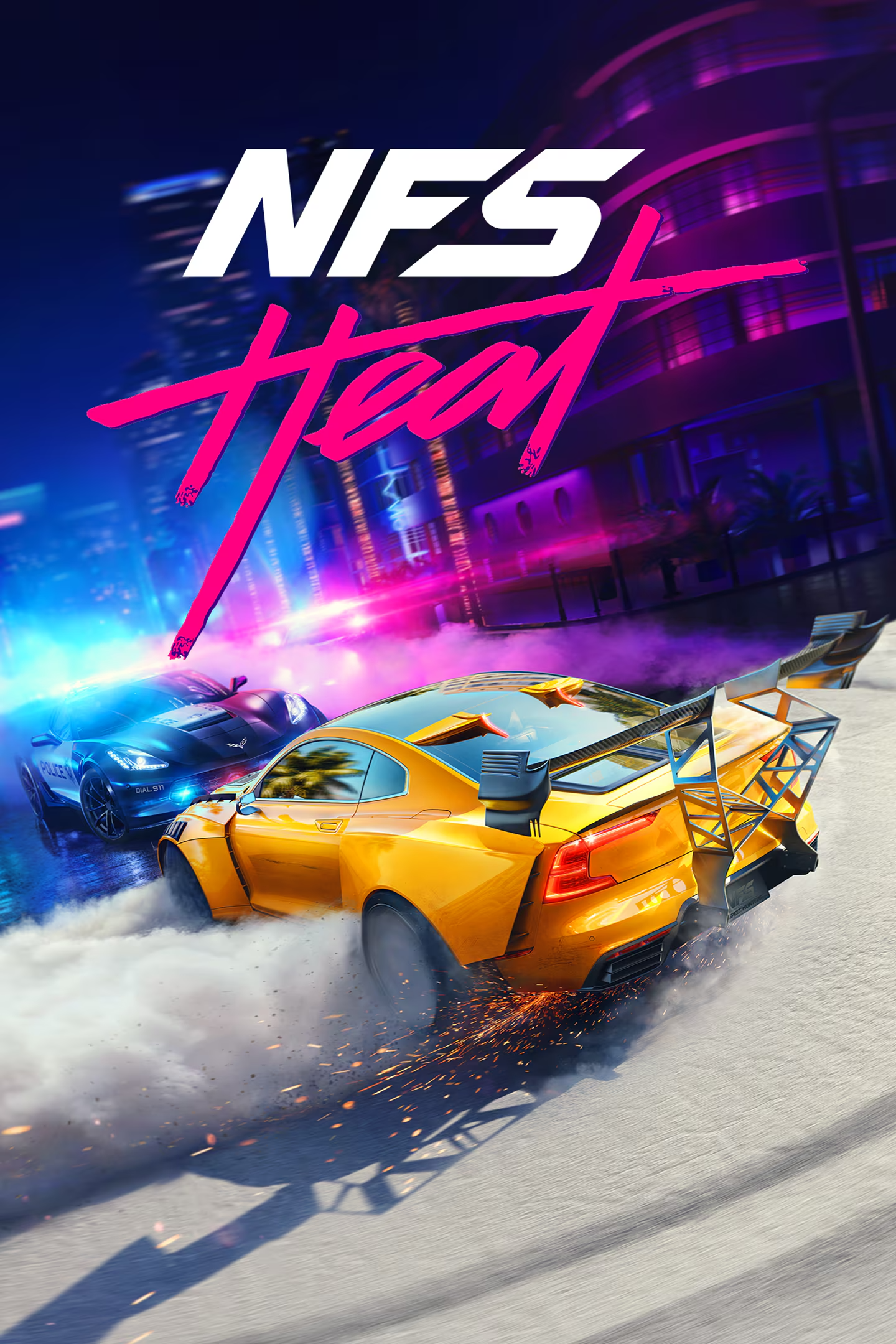 Need for Speed™ Heat Xbox Key