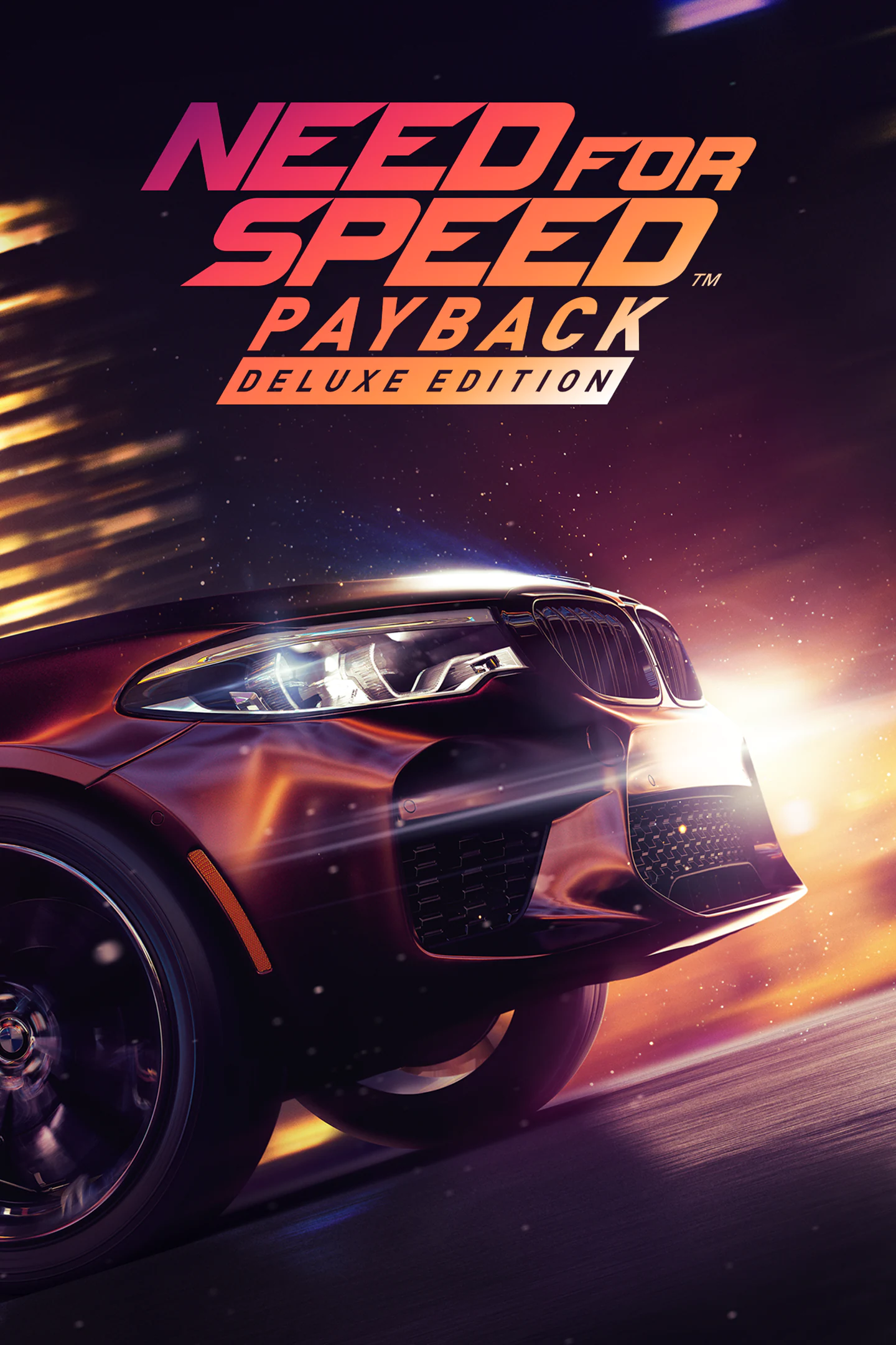 Need for Speed™ Payback Deluxe Xbox