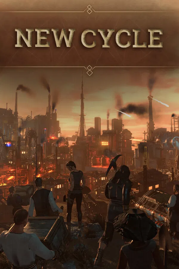 NEW CYCLE Steam