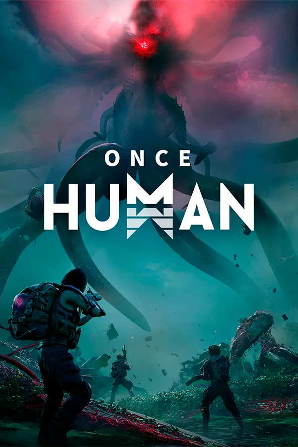 Once Human | Crystgin