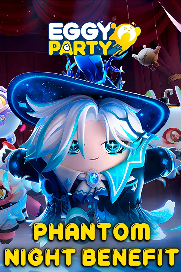 Набор Призрачная ночь Eggy Party